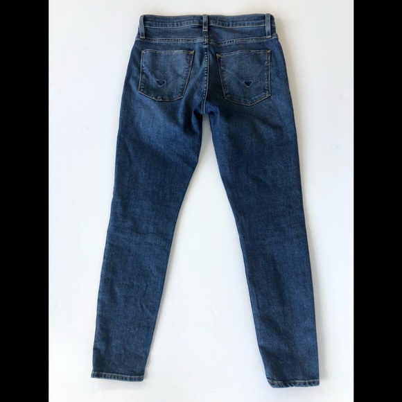 Hudson Nico Super Skinny jeans size 26 - Picture 7 of 9